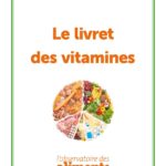 Couv Livret Vitamines