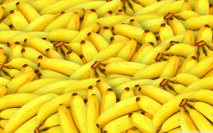 La banane, un aliment de base riche en glucides