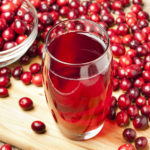 Fresh Organic Cranberry Juice