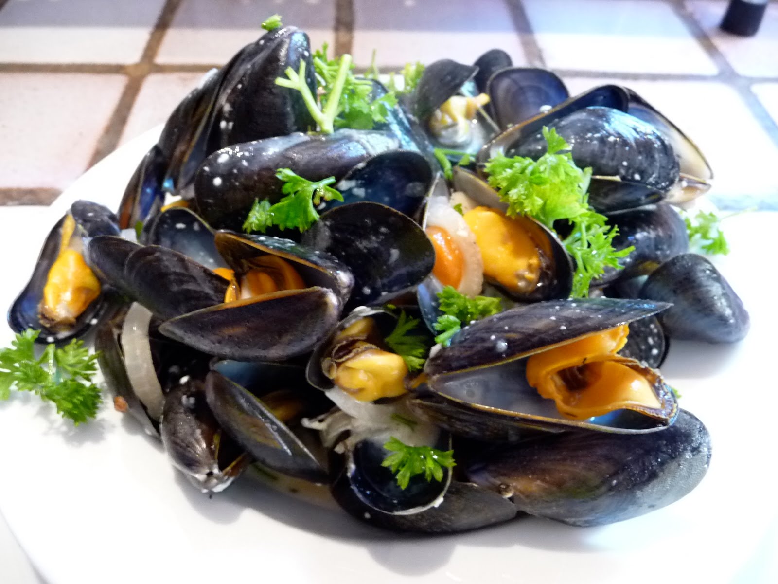 moules rougail