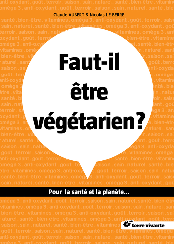 livre sur le végétarisme