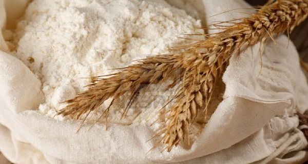 céréales et farine