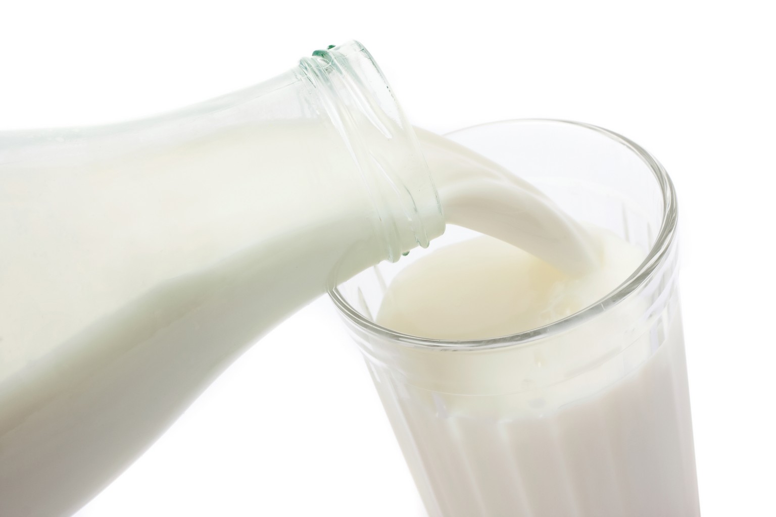 Consigne : le Fourgon propose du lait français