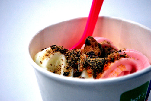 yaourt glacé