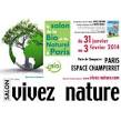 Vivez nature