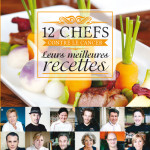 12 chefs meilleurs recetes