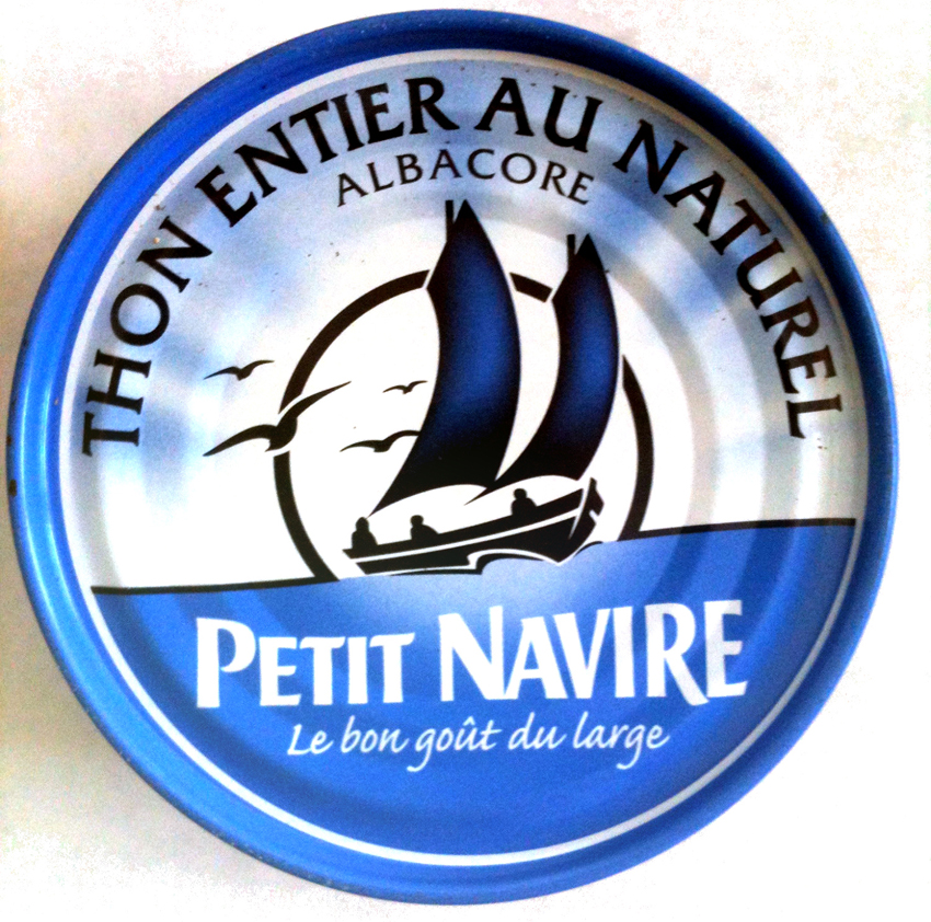 thon marque Petit Navire