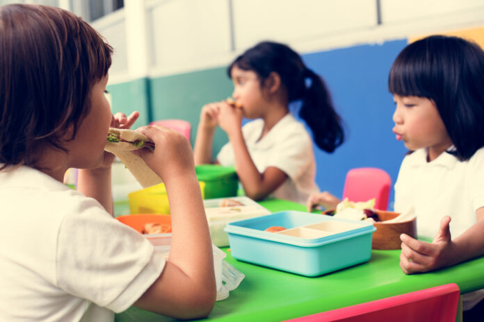 cantine scolaire