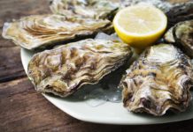 Connaître et choisir ses huîtres huitres plates