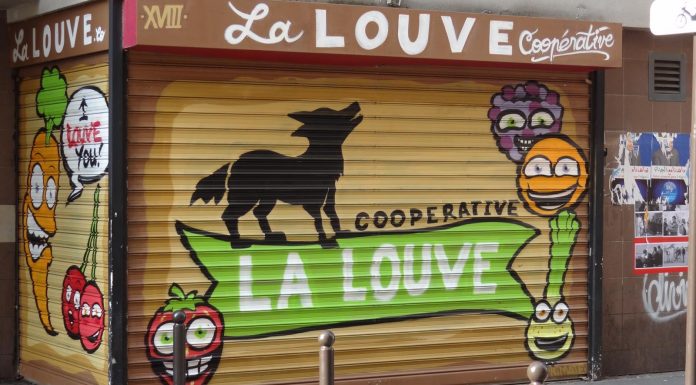 La Louve, une coopérative à la pointe cooperative la louve