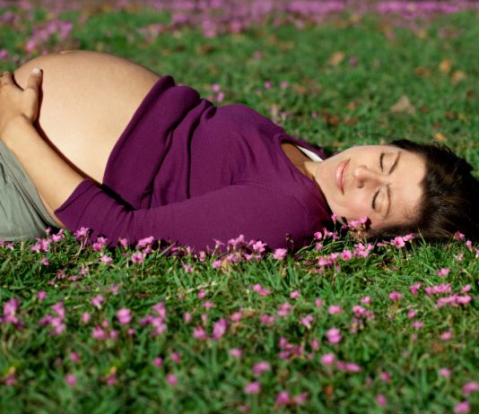 vegetarienne enceinte