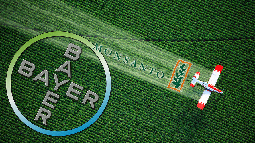 Monsanto Bayer