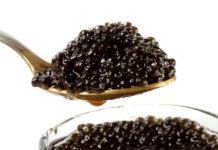 Le caviar, l’aliment luxe caviar luxe