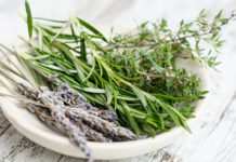 herbes cuisine