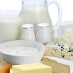 lait produits laitiers