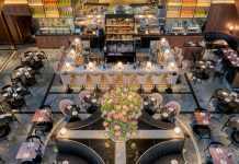 Manger dans le plus beau restaurant du monde