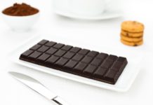 chocolat plaquette