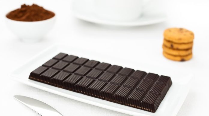 La tablette de chocolat, une valeur sûre chocolat plaquette