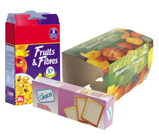 huiles minerales emballages