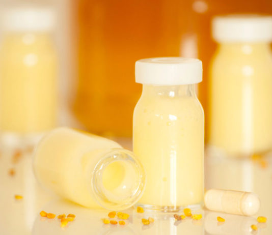 produits ruche gelee royale