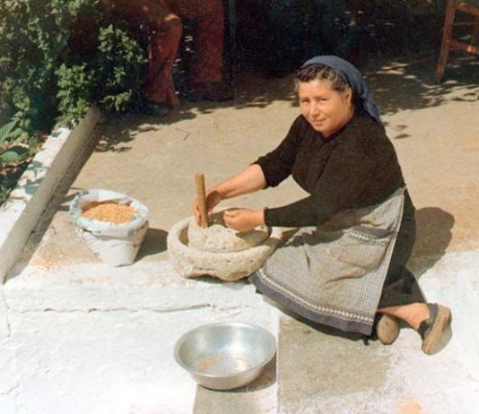 regime mediterraneen