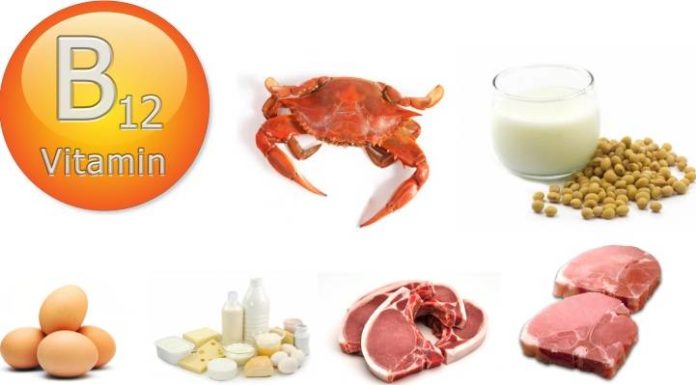 vitamine B12 végétariens