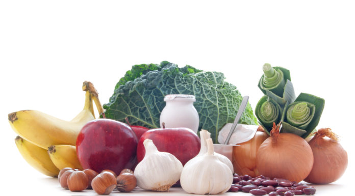 Les prébiotiques, substrat de bonnes bactéries fibres vegetaux prebiotiques