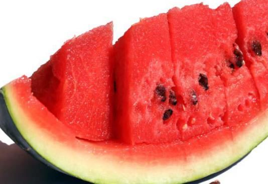 fruits eau