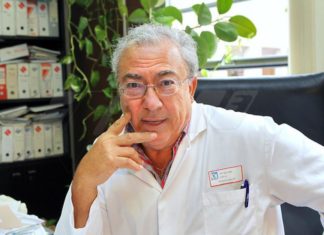 Charles Sultan, traqueur de perturbateurs endocriniens perturbateurs endocriniens Sultan
