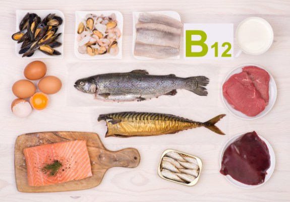 végétariens et vitamine B12
