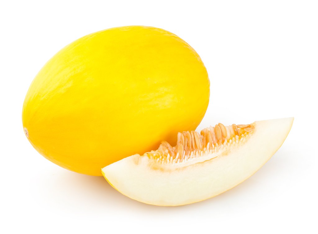 melon jaune canari hatif