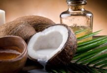 L’huile de coco et ses acides gras coco huile gras