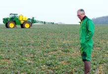 glyphosate agriculteur