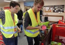 collecte alimentaire