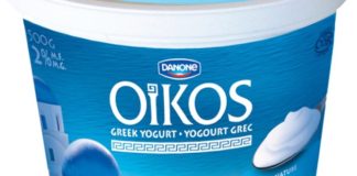 yaourt a la grecque