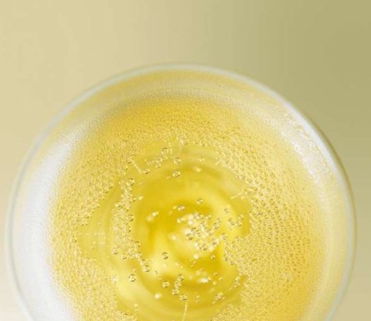 bulles champagne