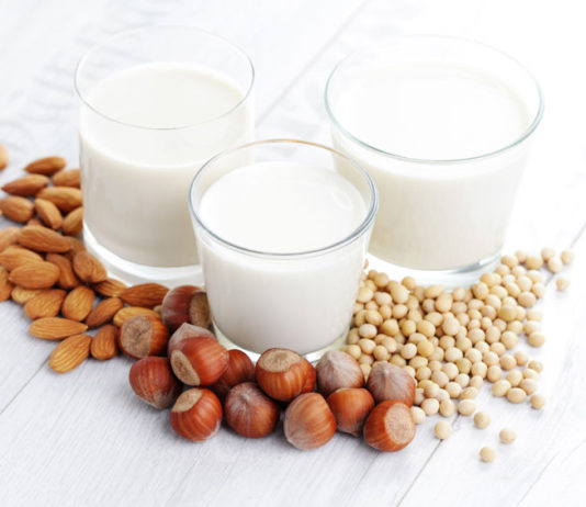 Les laits végétaux, l’alternative vegan lait