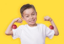 La plus petite pomme du monde petite pomme
