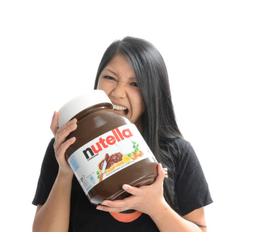 Nutella, l’huile de palme et la santé Nutella gras sucres