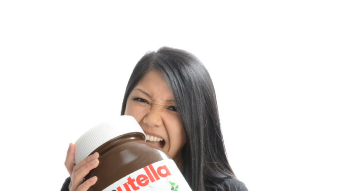 Nutella, l’huile de palme et la santé Nutella gras sucres