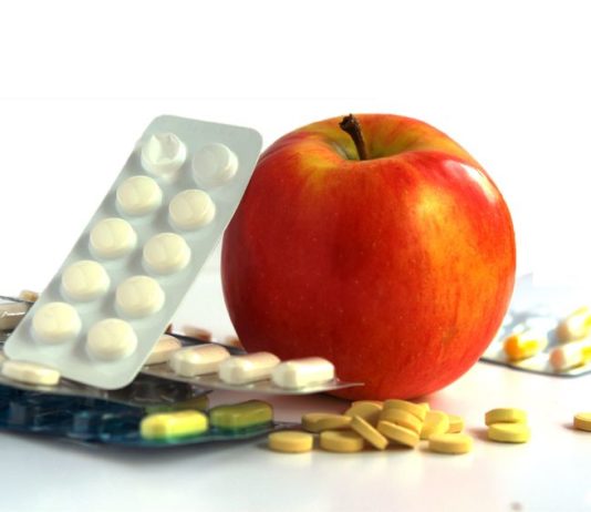 vitamines complements alimentaires