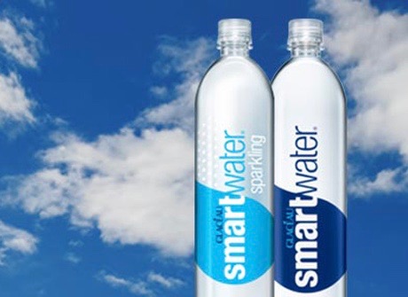 bouteille eau Smartwater