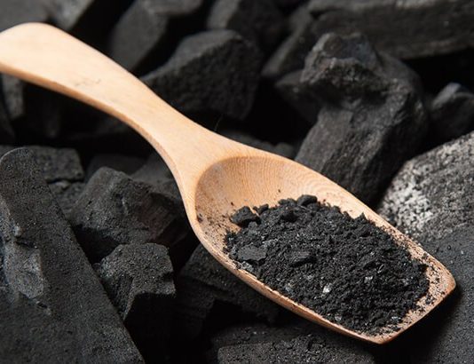 Le charbon végétal, vertueux carbone charbon actif