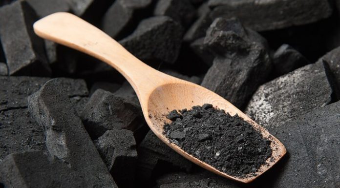 Le charbon végétal, vertueux carbone charbon actif