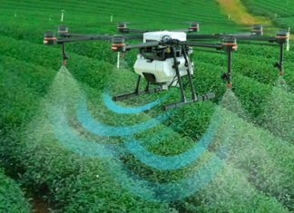 épandage pesticides
