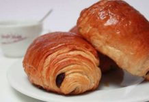 Pain au chocolat ou chocolatine, les mêmes calories chocolatine