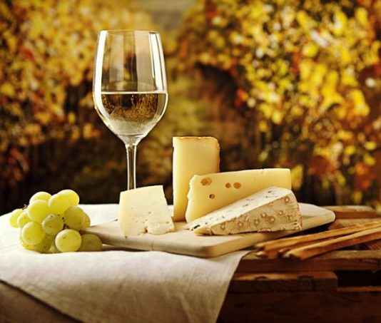 accords vins fromages