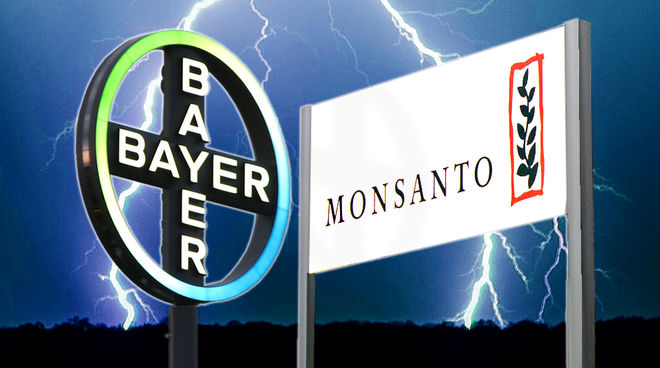 Bayer fusion Monsanto