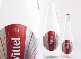 Vittel eau minérale
