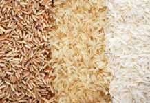 Riz complet, un aliment très complet riz brun